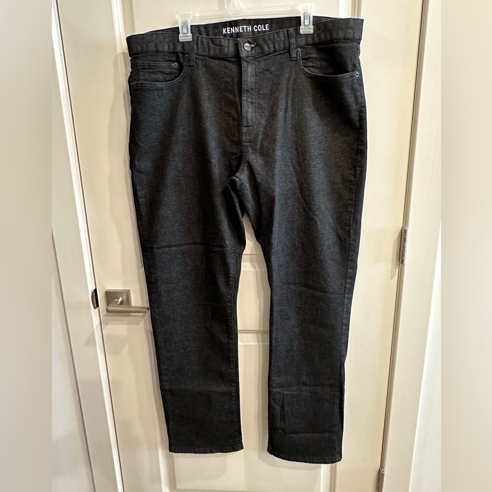 Kenneth Cole Men’s Jeans Pants Size 38/32 BLACK